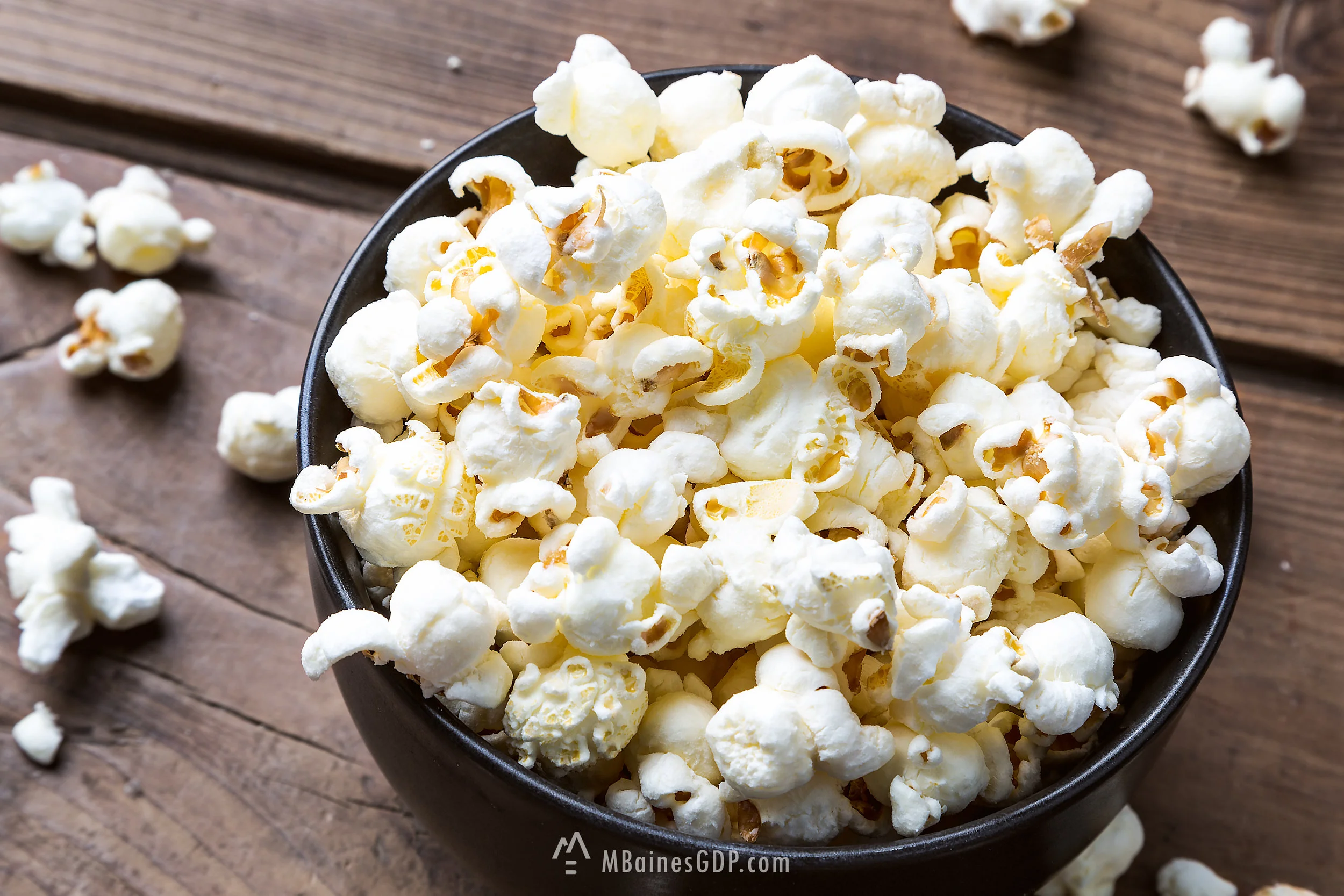 White Cheddar Popcorn