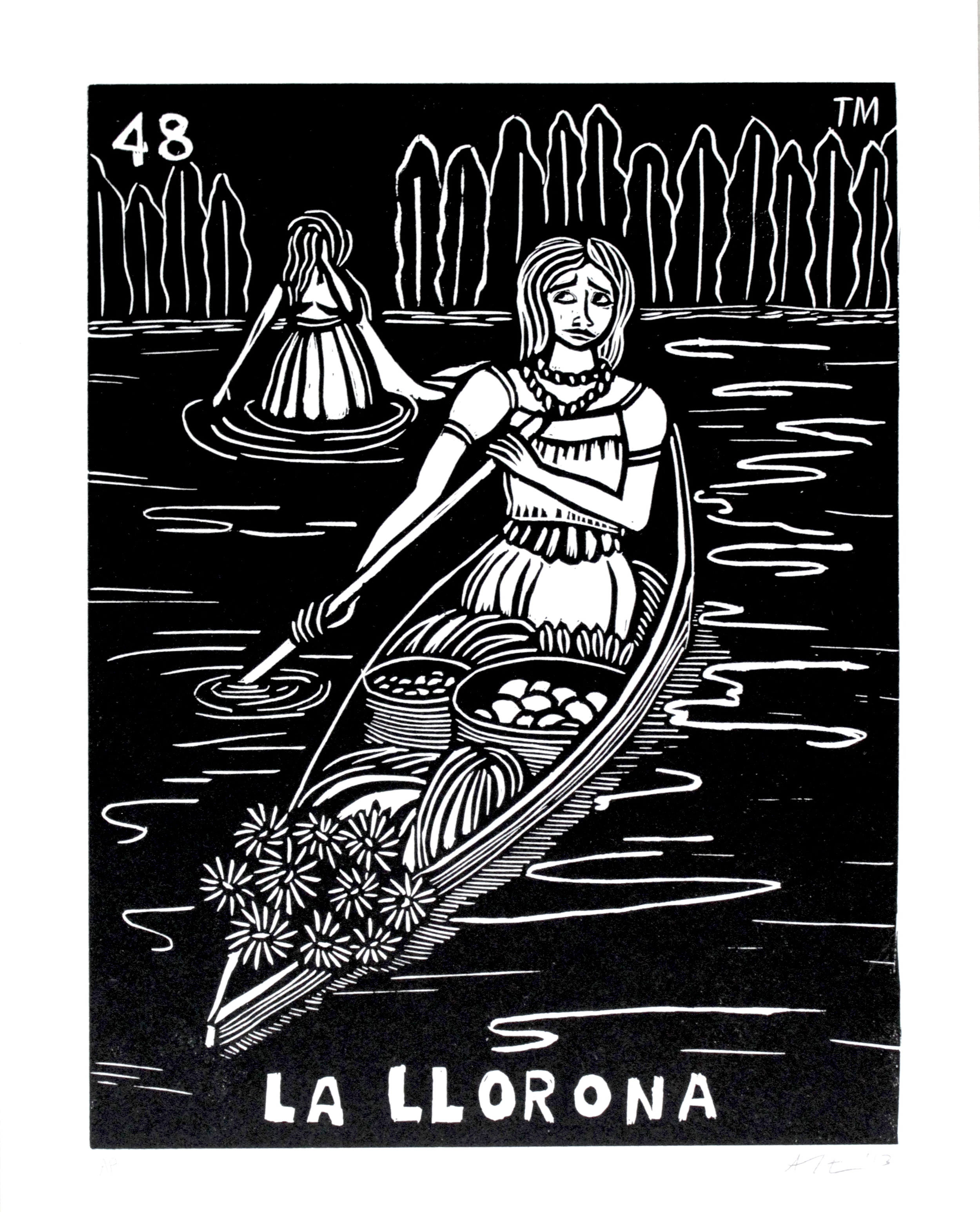 La Llorona