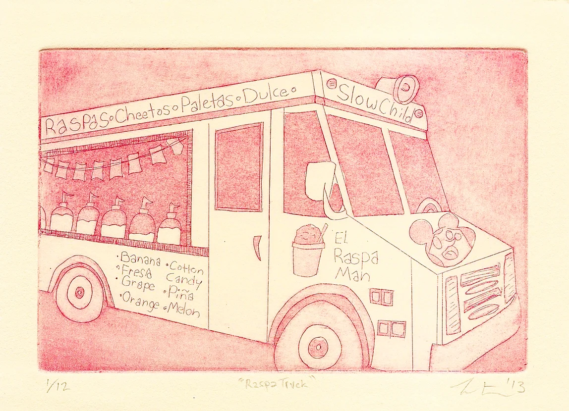 Raspa Truck