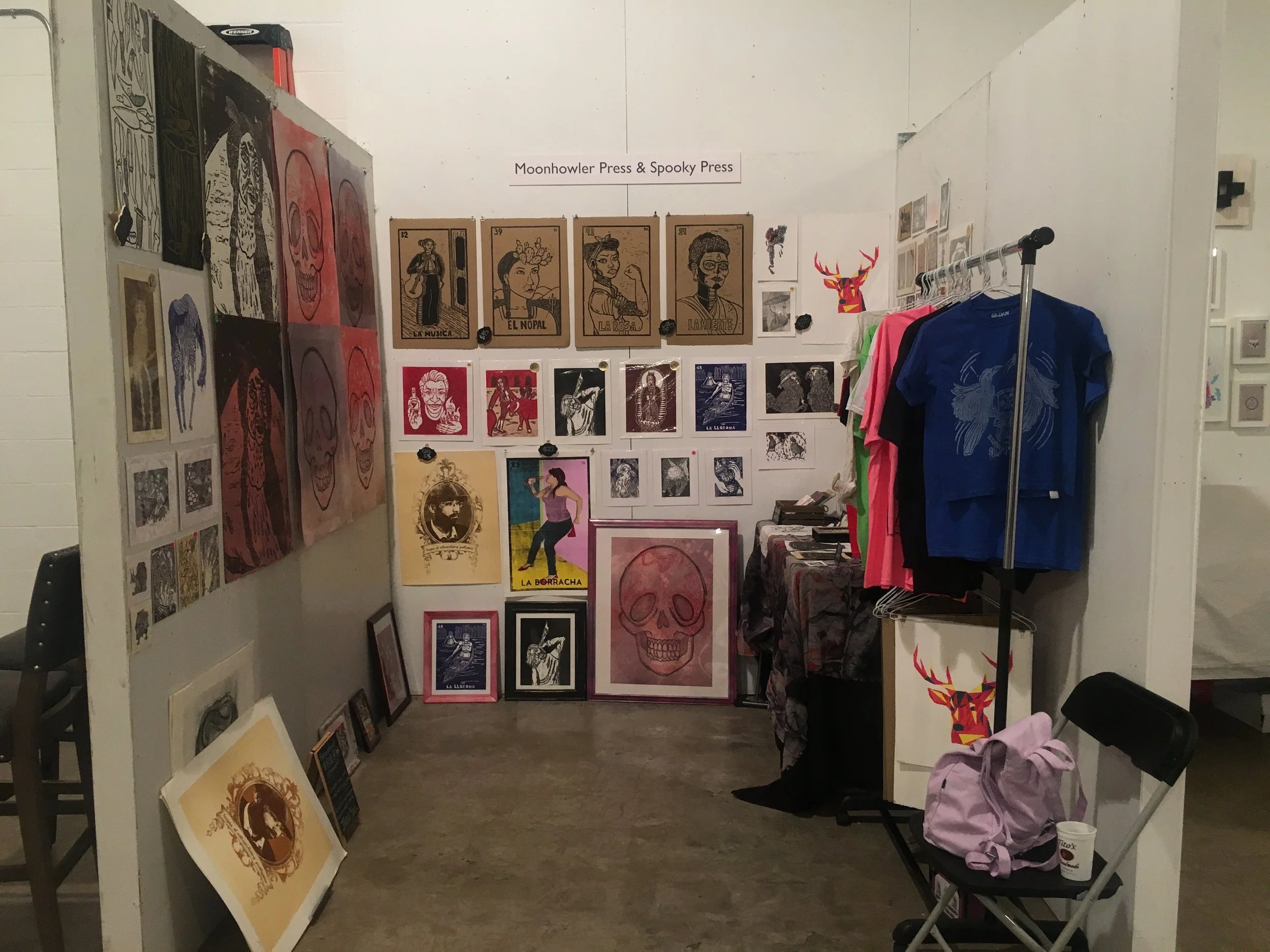 PrintAustin’s Print Expo @ Blue Genie ATX - 2019