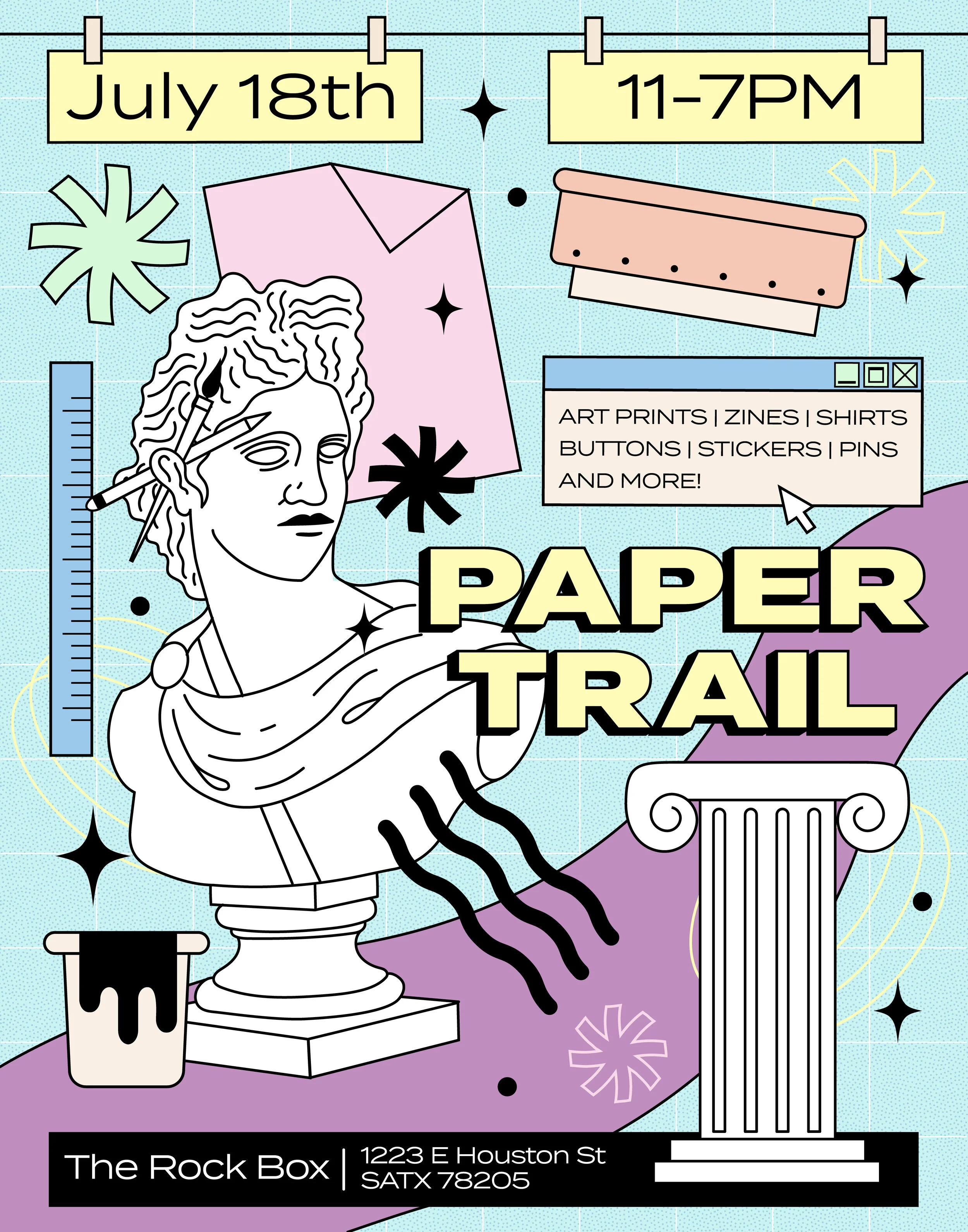Paper Trail SA