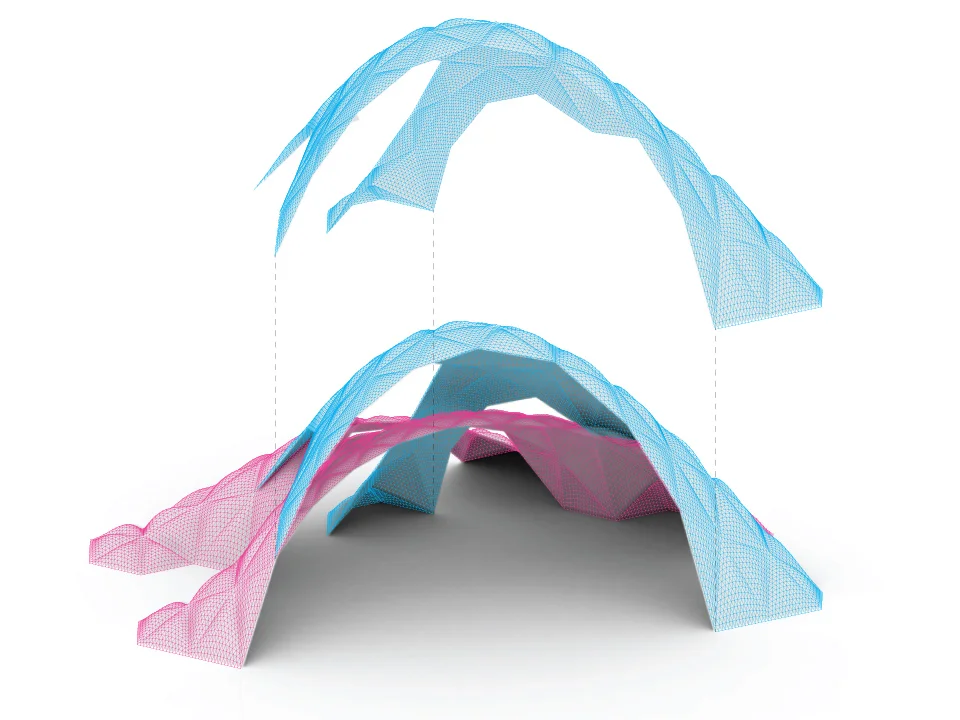 Maxwell_Figure 11_Drawing demonstrating nested lamina approach to UTS Vault.jpg