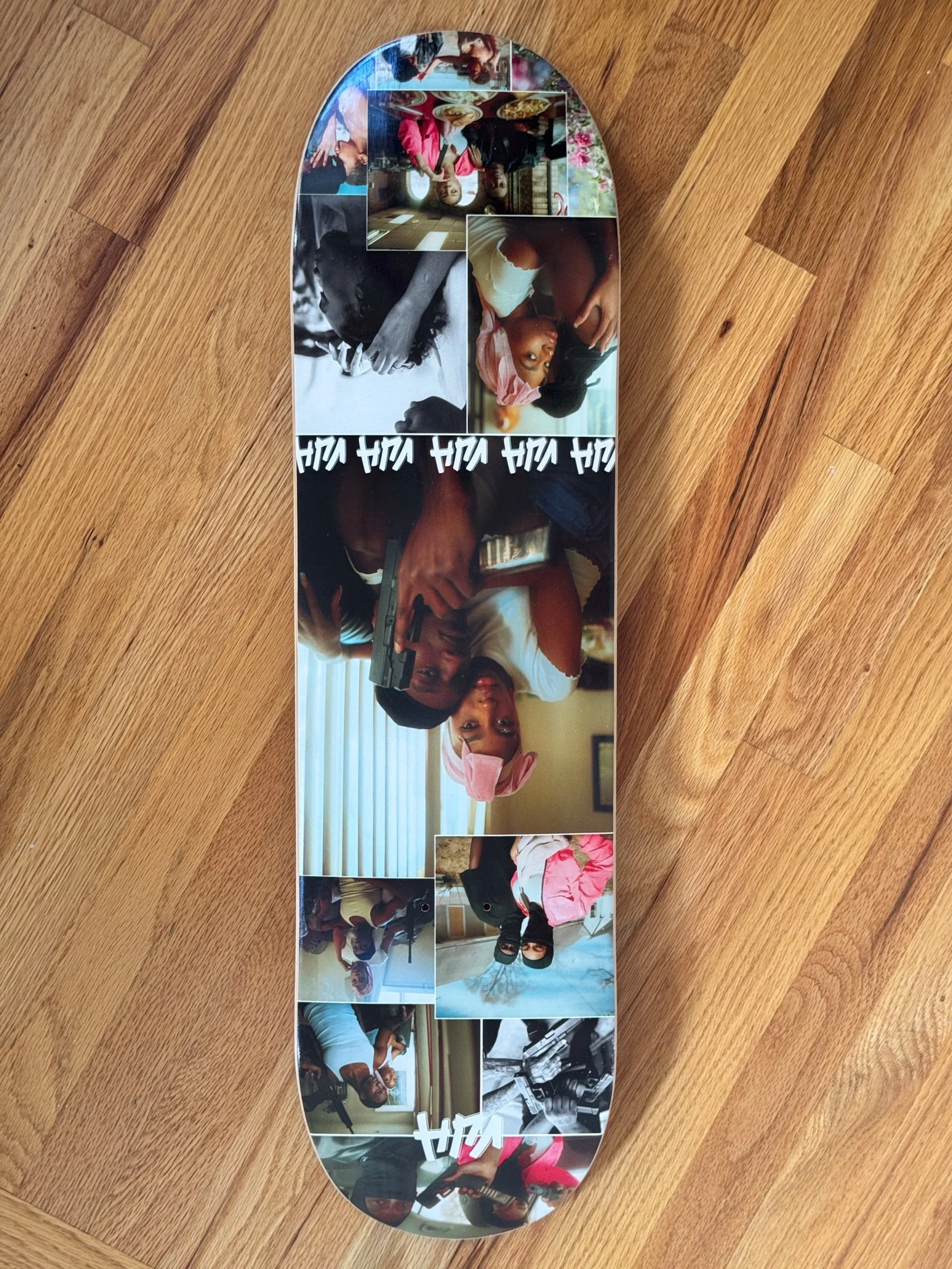 Vuhlandes Photo Collage Deck 8.5