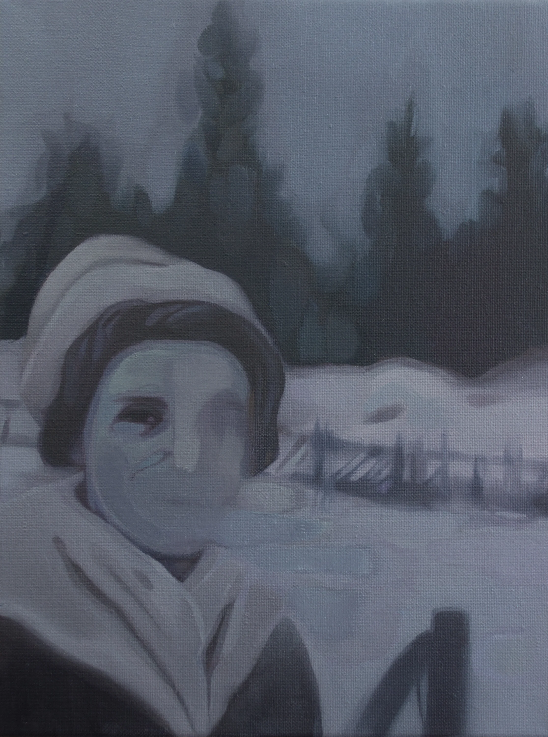 Vintermask