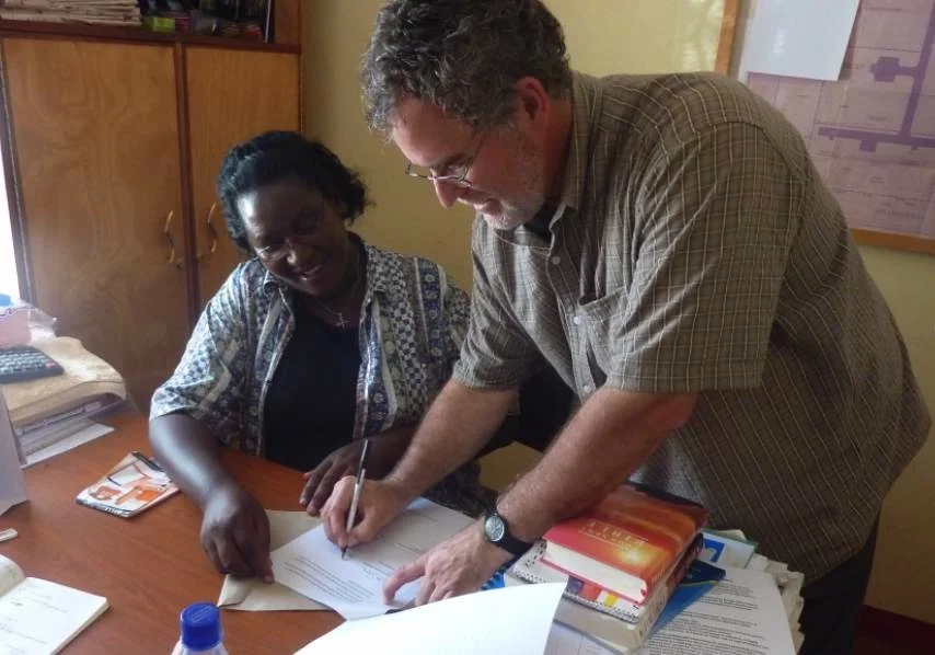 Gnu Microcredit Program initiated with Watoto Wenya Nguvu (Children of Strength)