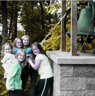 Camp Michigamme elementary campers raise funds for Gnu Foundation