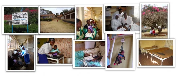 Dr. Charles Sempere Memorial Fund established at Immaculate Heart of Mary Hospital in rural Kenya