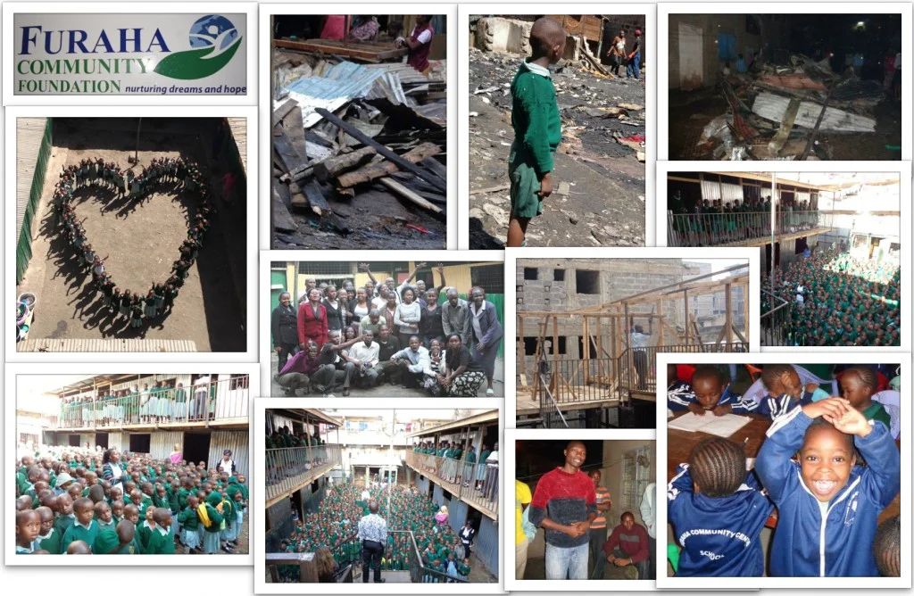 Rebuilding the heart of Furaha