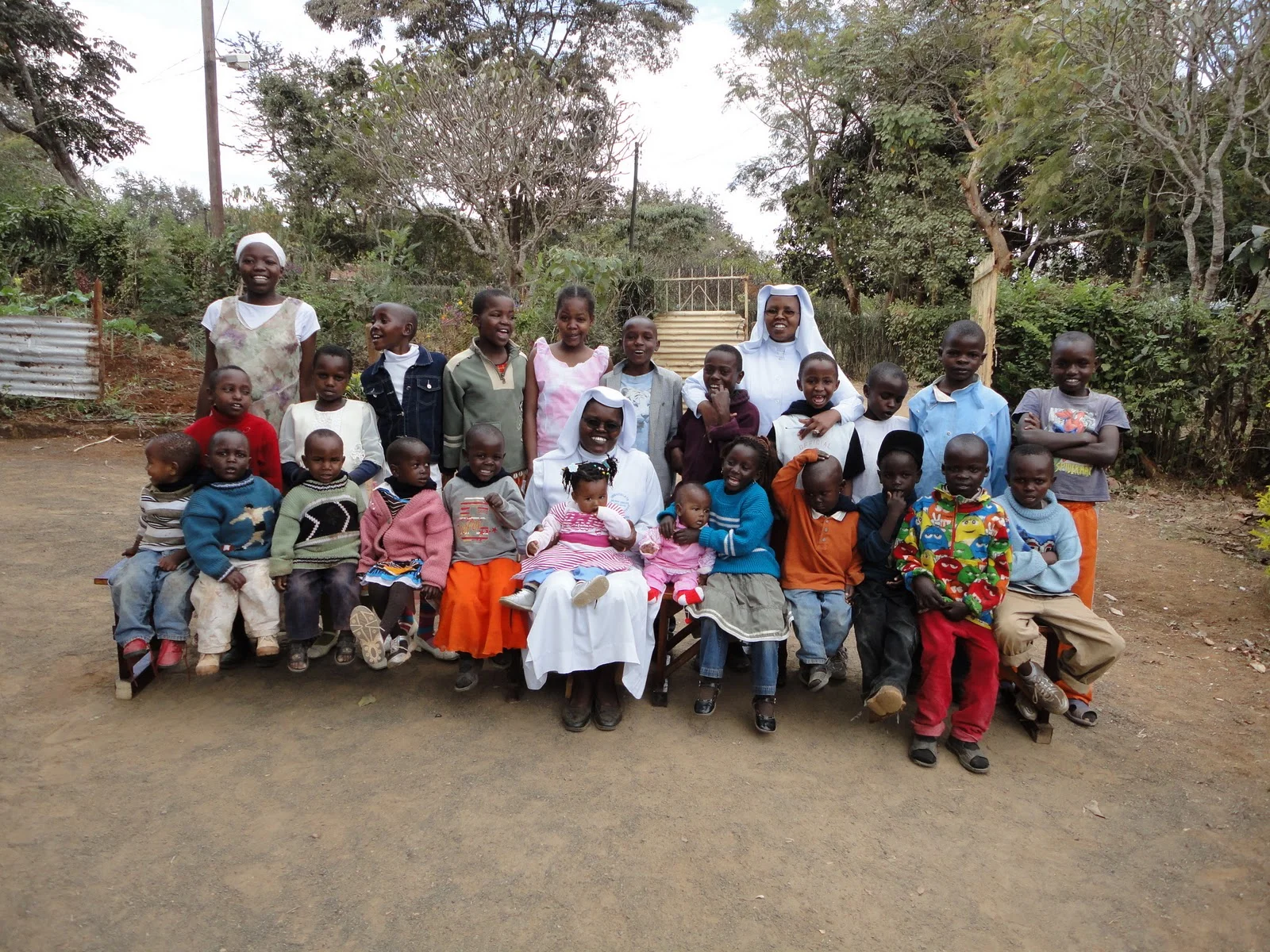 IMH Hospital & Community of Hope Children's Center Kilimambogo, Kenya