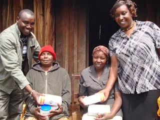 Rays of Hope Clinic Meru, Kenya