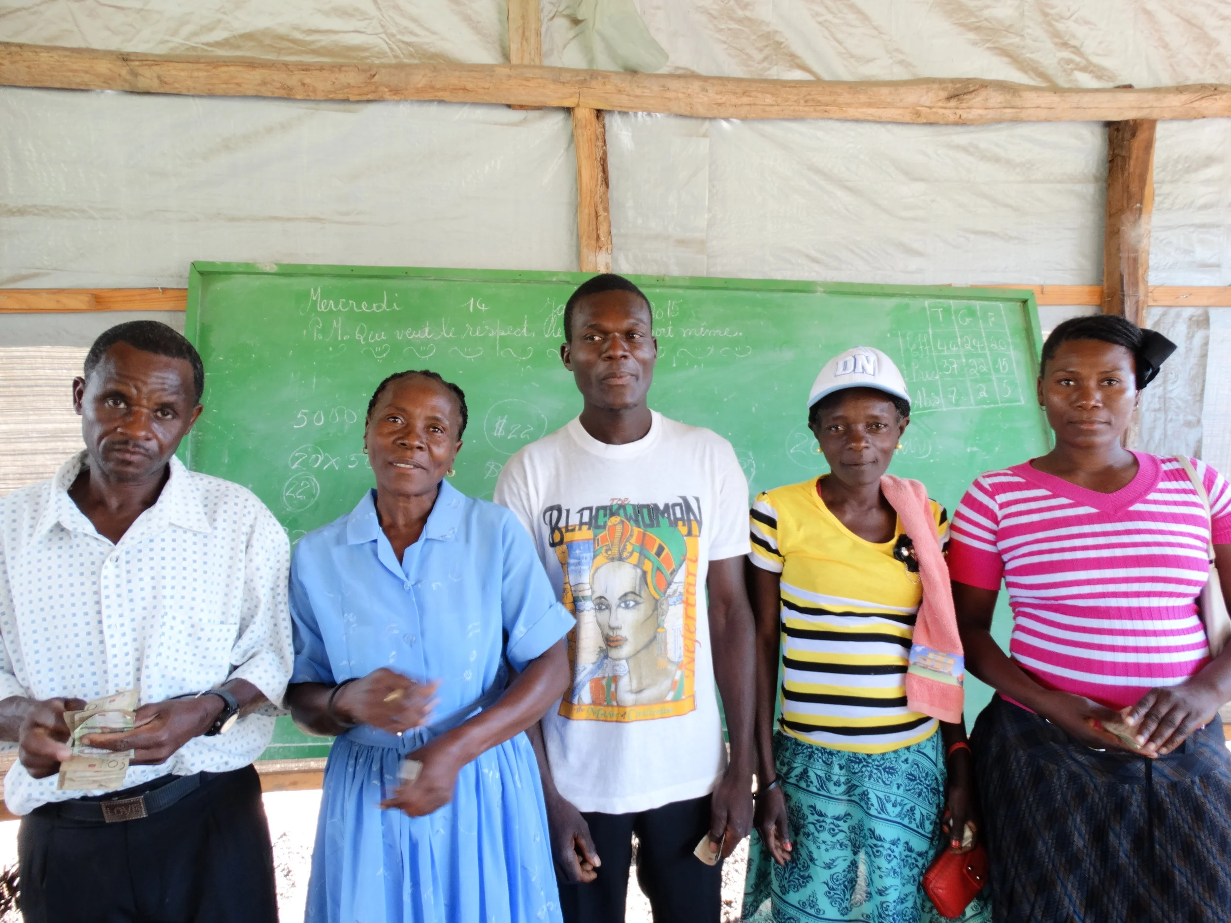 New Life School of Jacob/Palma Central Plateau, Haiti