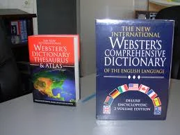 Medical dictionaries and other reference book