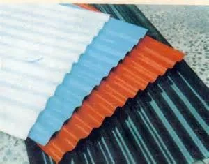 10 Iron Sheets (for home roofing)