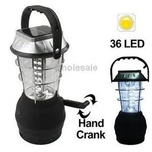 Solar Lamps