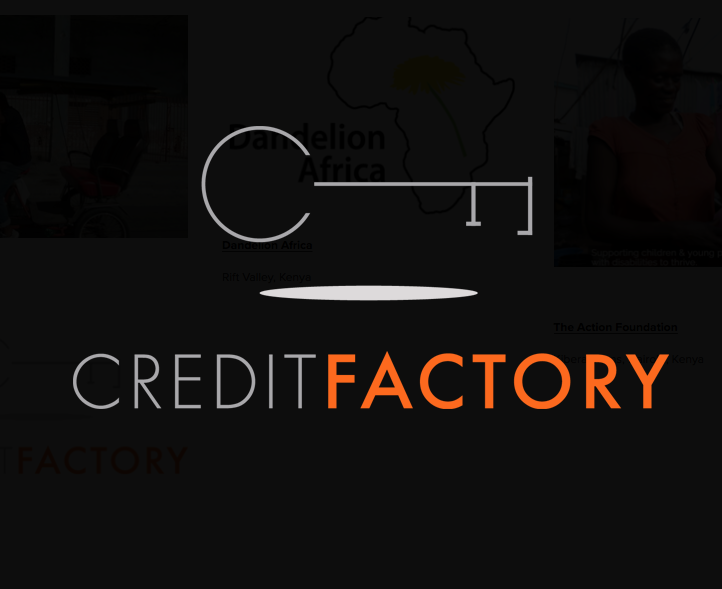 Credit Factory Rural Kenya