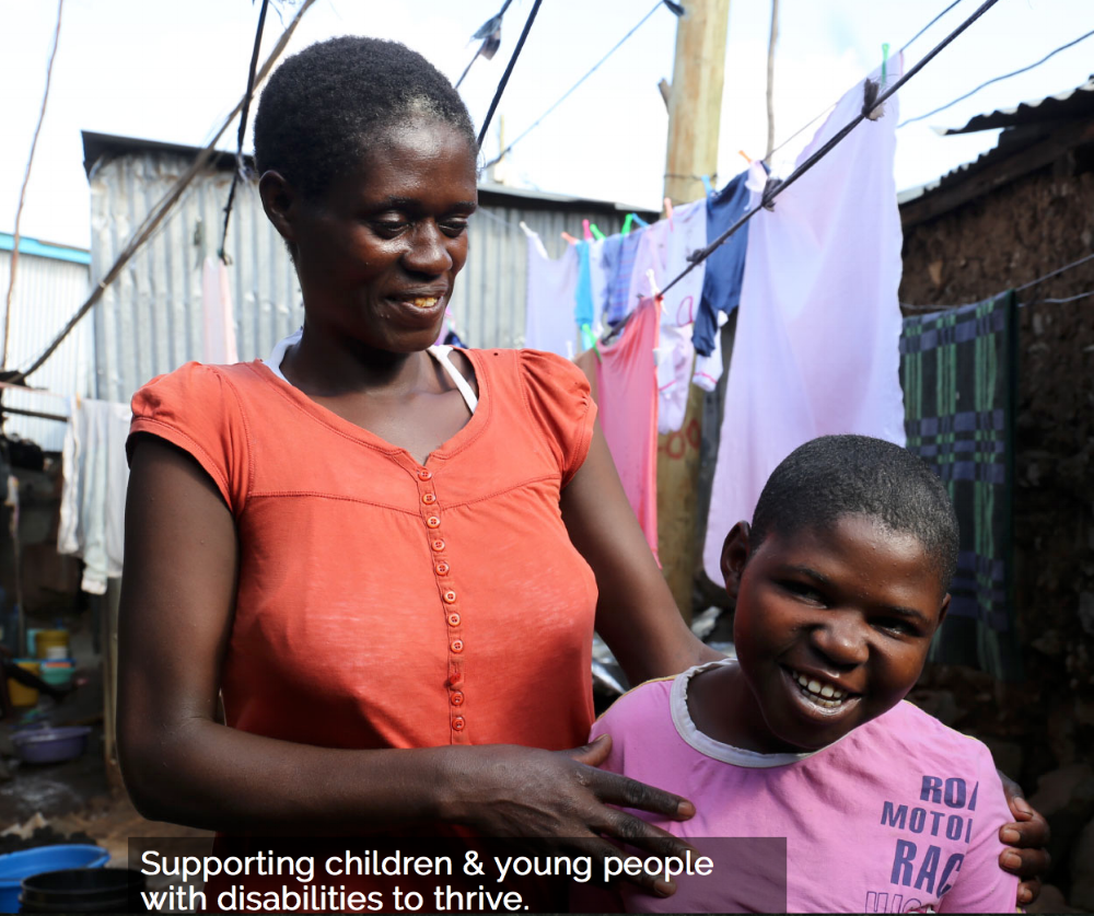The Action Foundation Kibera Slums, Nairobi, Kenya