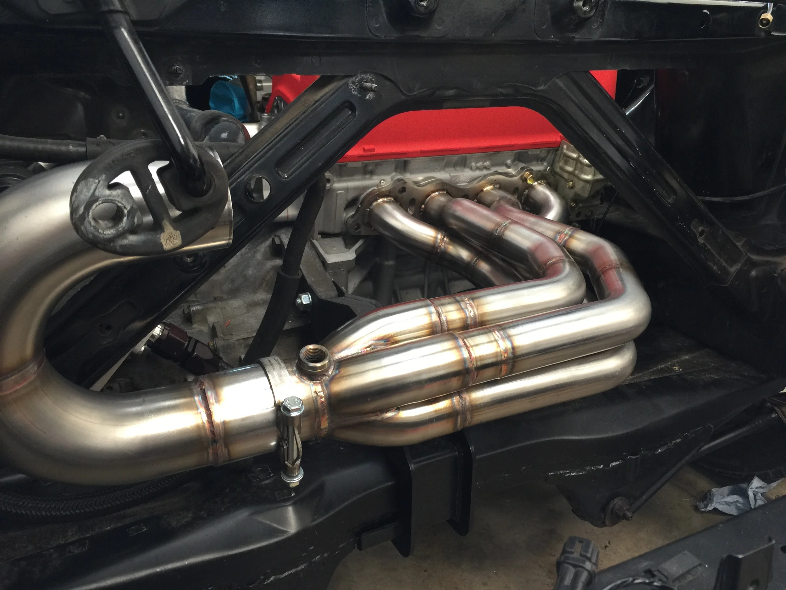 Exhaust porn