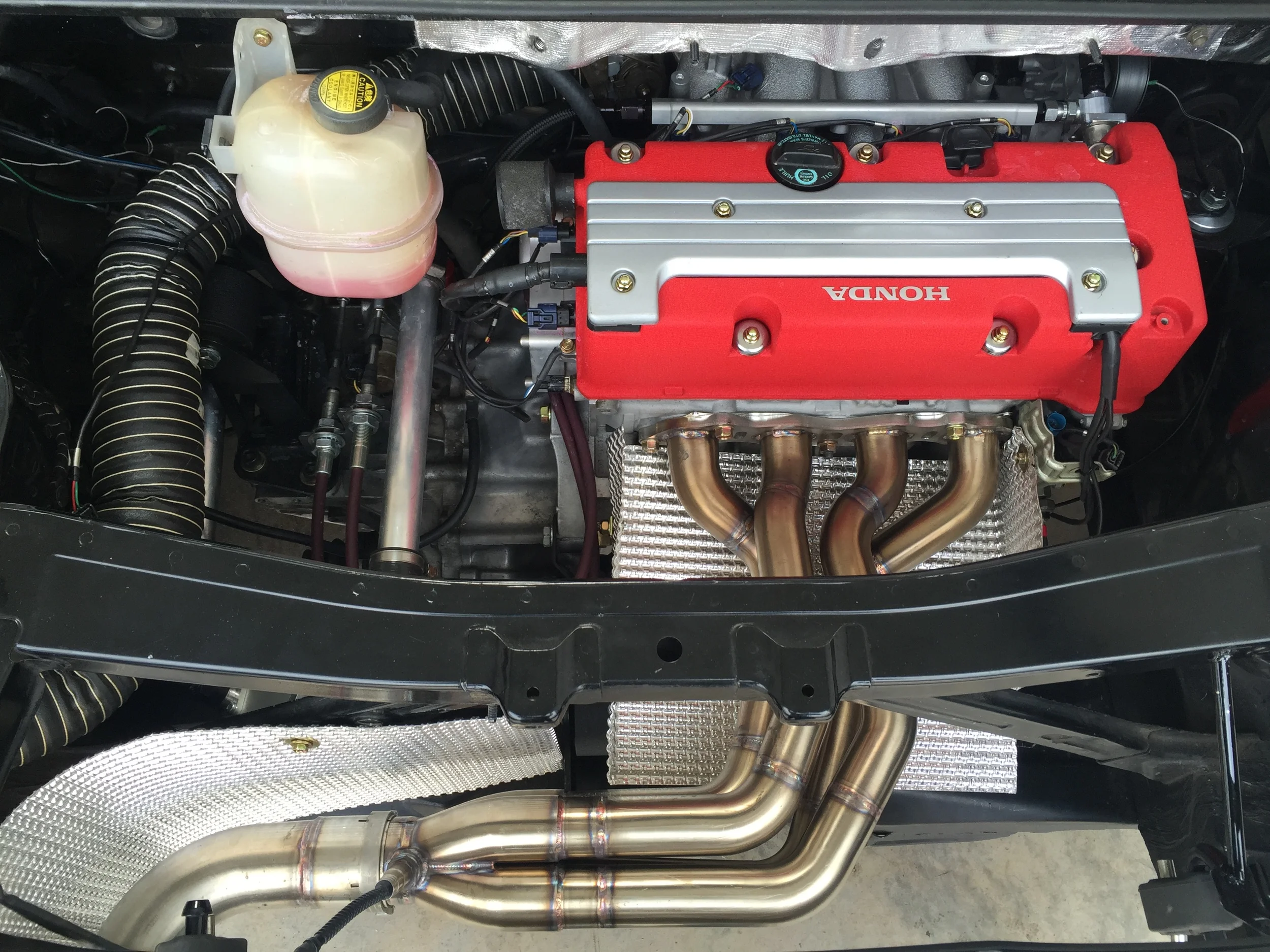 Honda MR2 anyone?