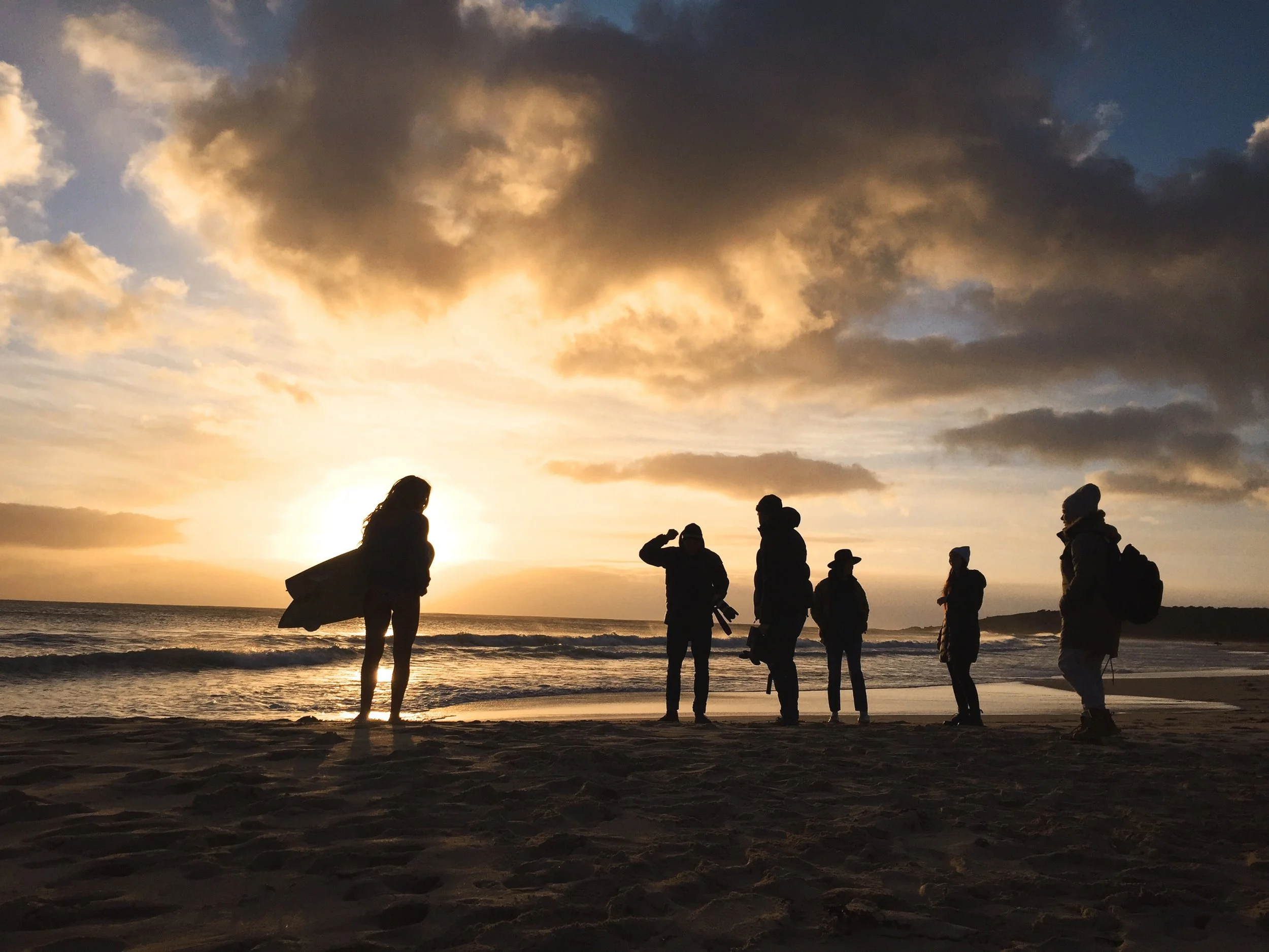 Behind the scenes at Bunker Bay WA