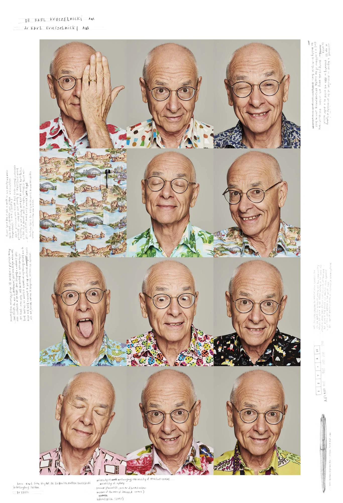 DR KARL