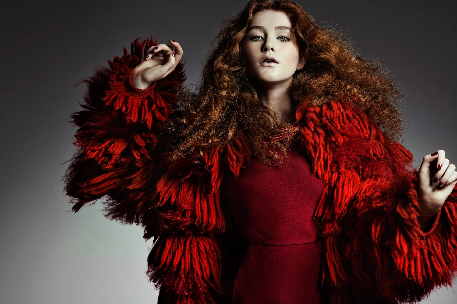 Fashion Photographer London - Womenswear