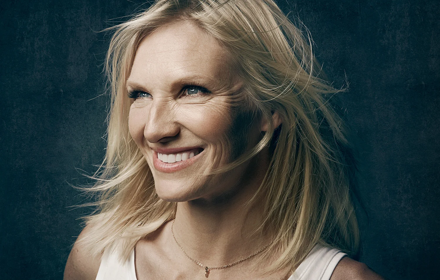 Celebrity Photographer - Jo Whiley