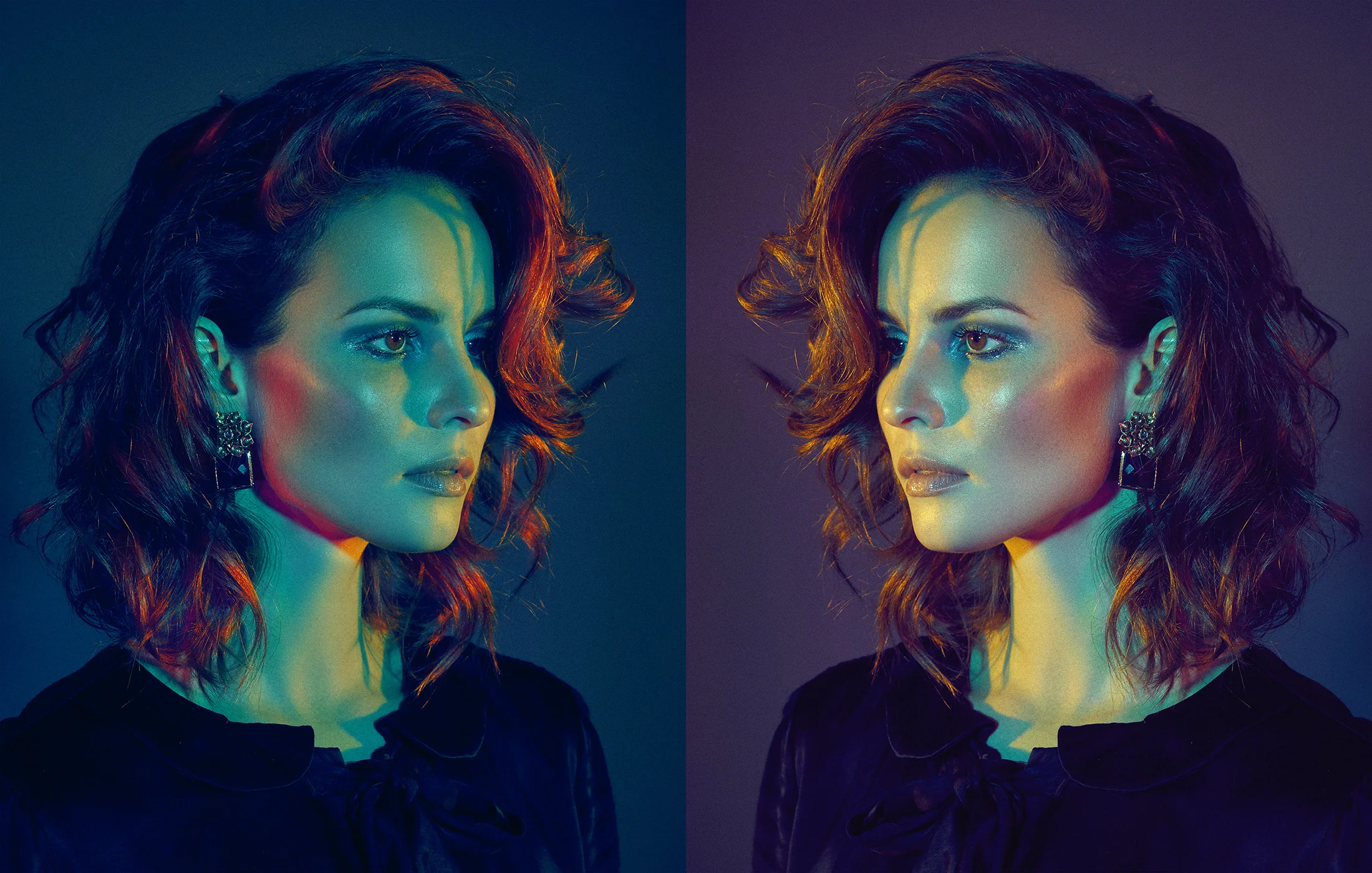 Fashion Photographer London - Beauty Shoot