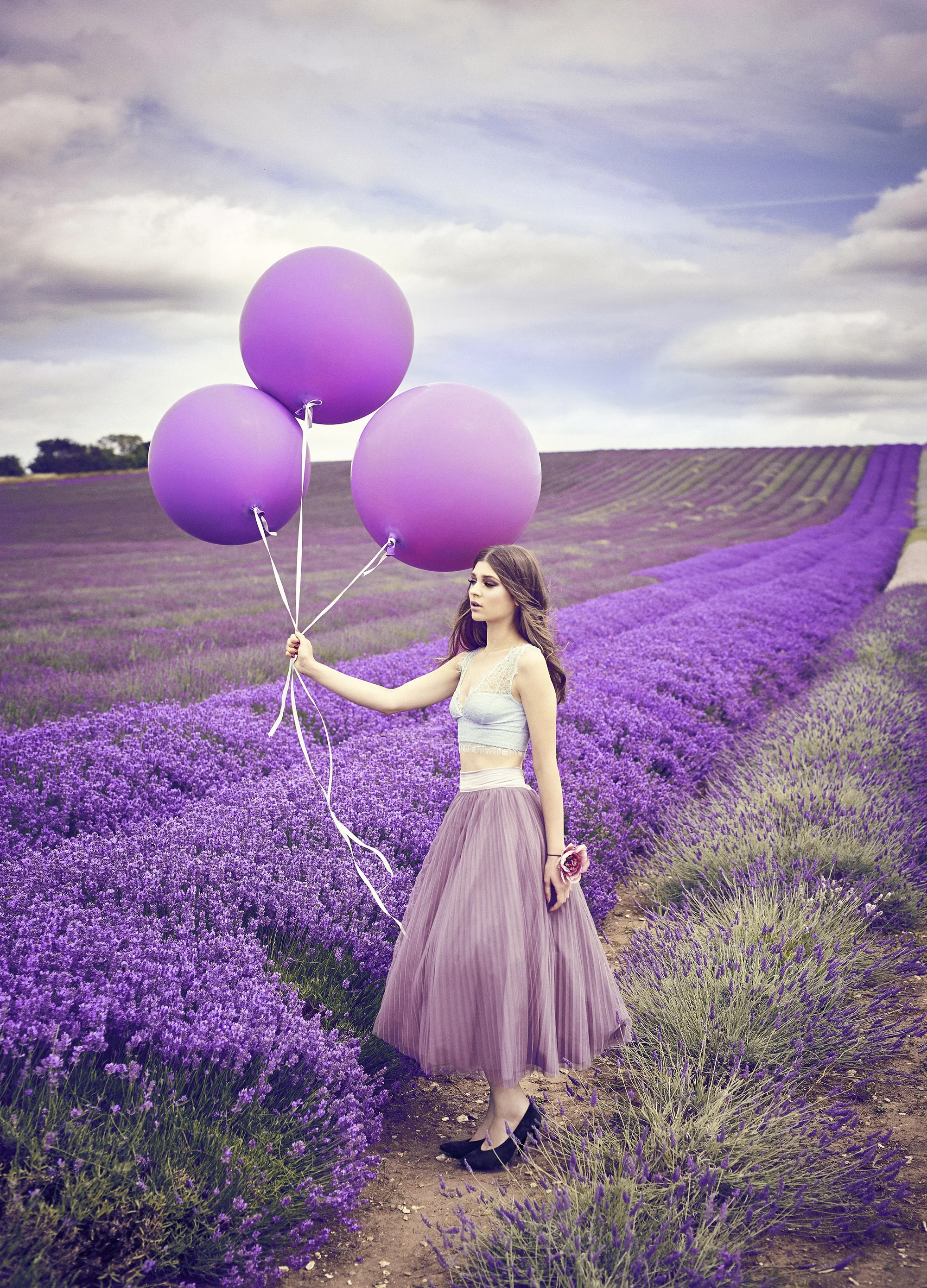 Fashion Photographer London - Location Photography