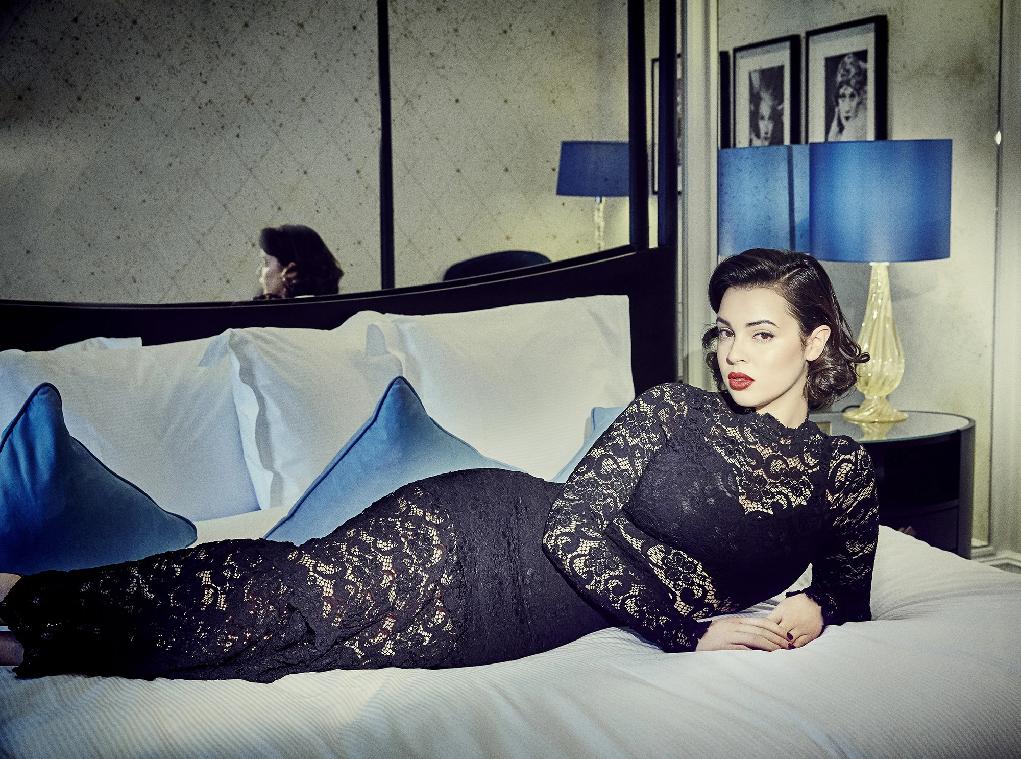 Celebrity Photographer - Matilda Sturridge