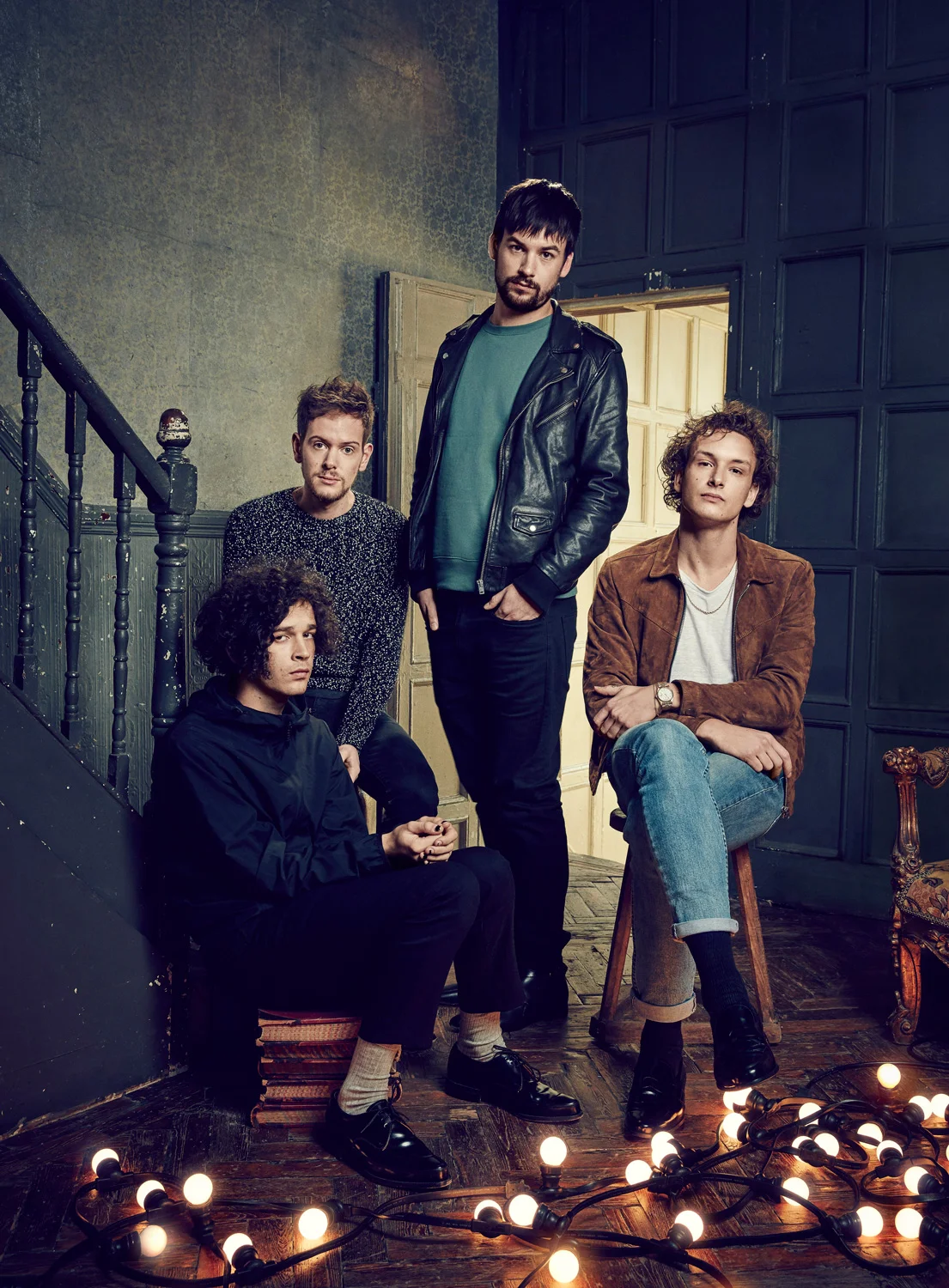 Celebrity Photographer - The 1975