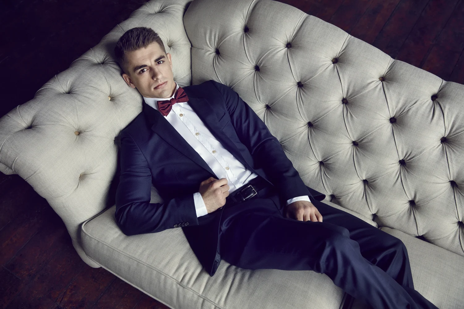 Celebrity Photographer - Max Whitlock