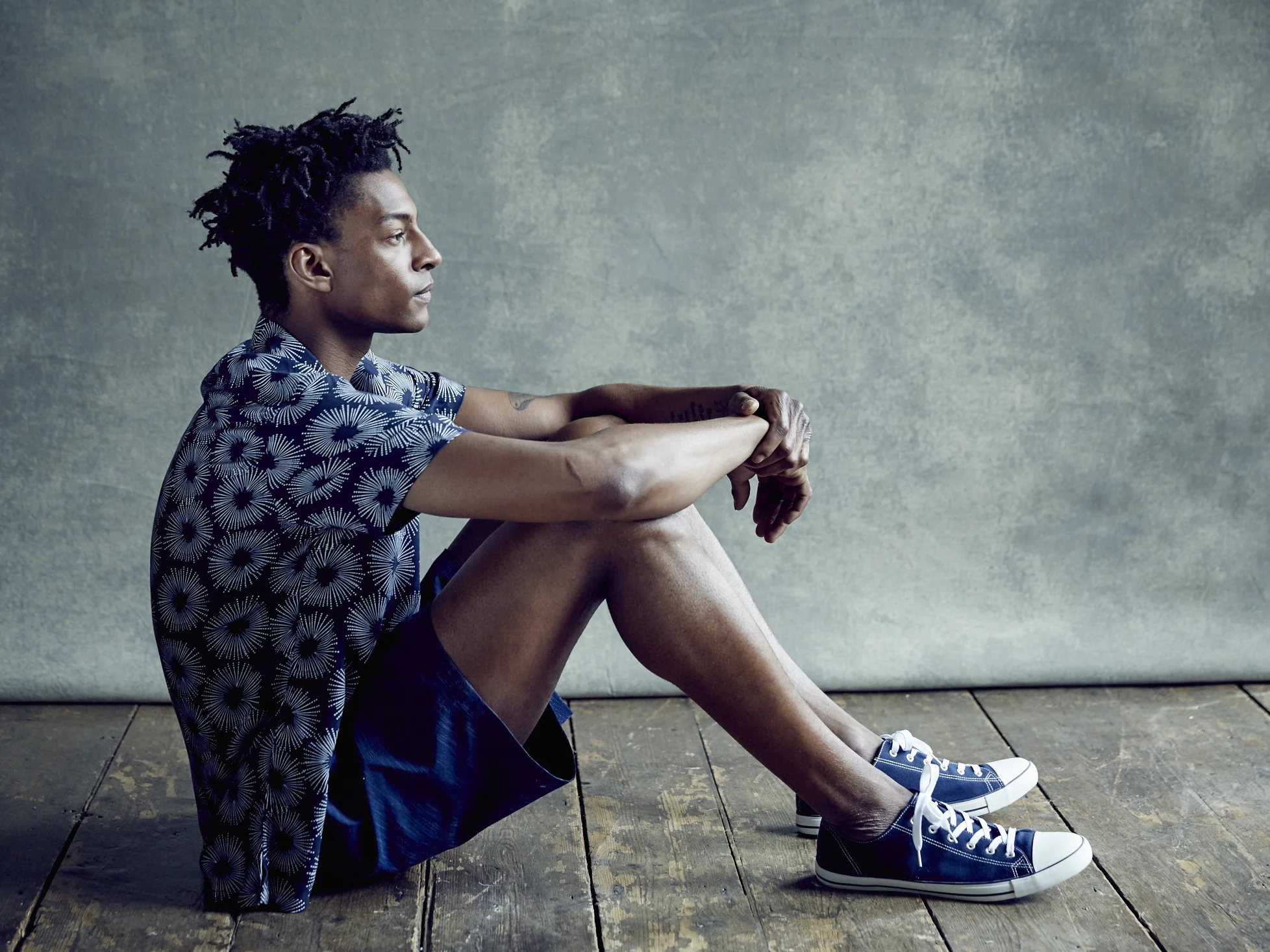Fashion Photographer London - Male Fashion Photography