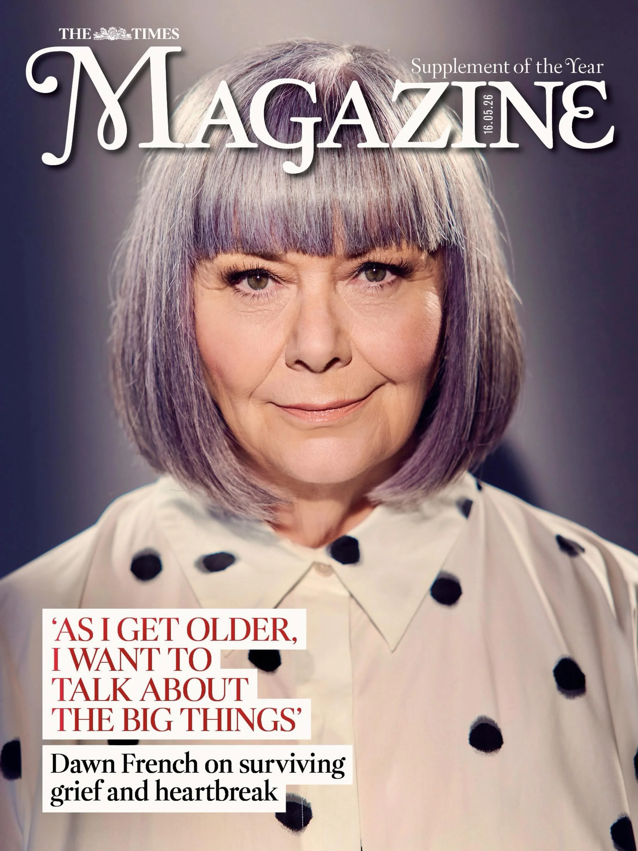 New Work - tomorrows @thetimesmagazine cover with @dawnrfrench 
Shot at @loftstudioslondon 
Styling @rachelfanconi
Hair @mdlondon
Make-up @charlieduffymakeup thanks to @nicola_jeal