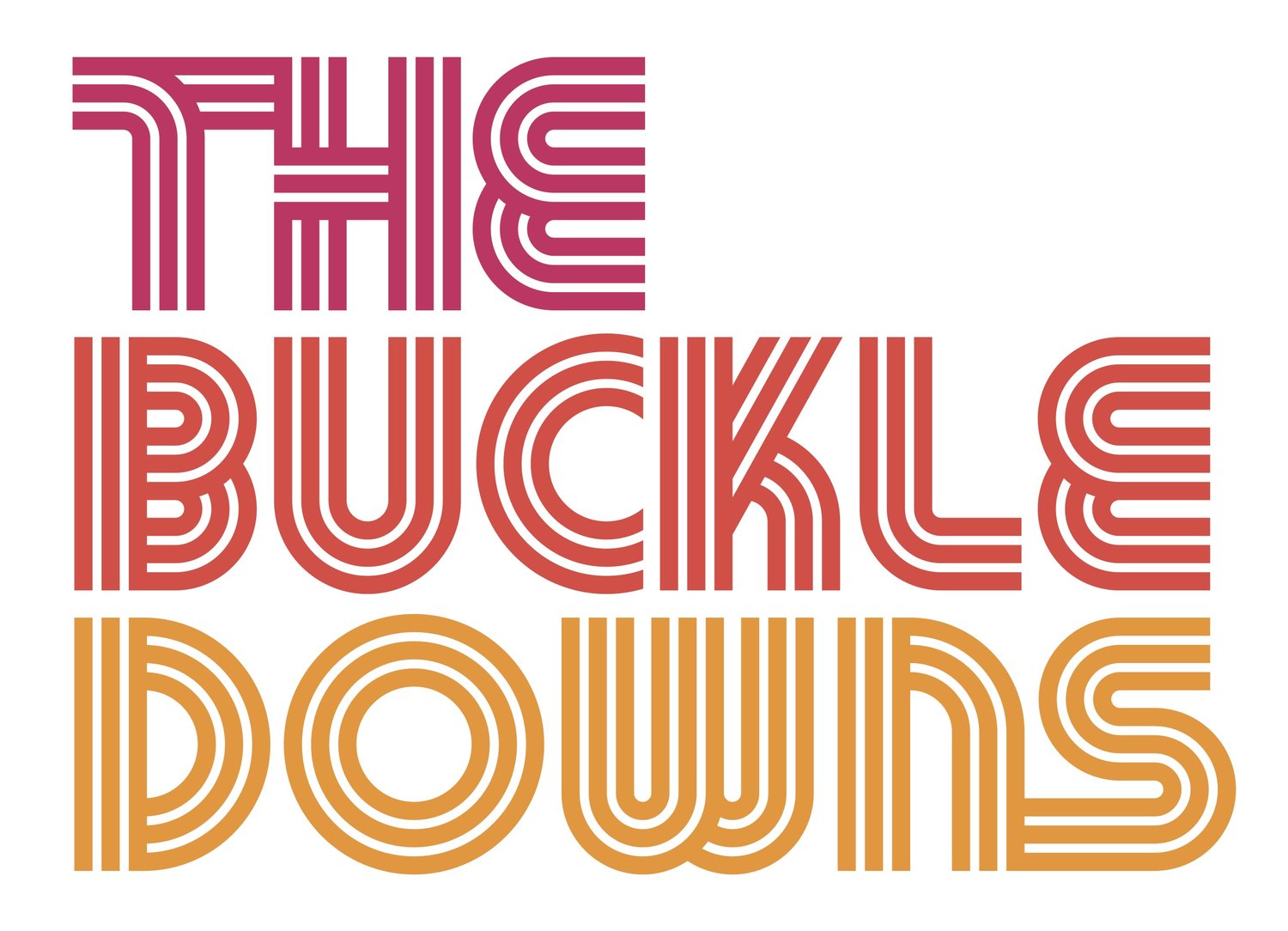 The Buckle Downs