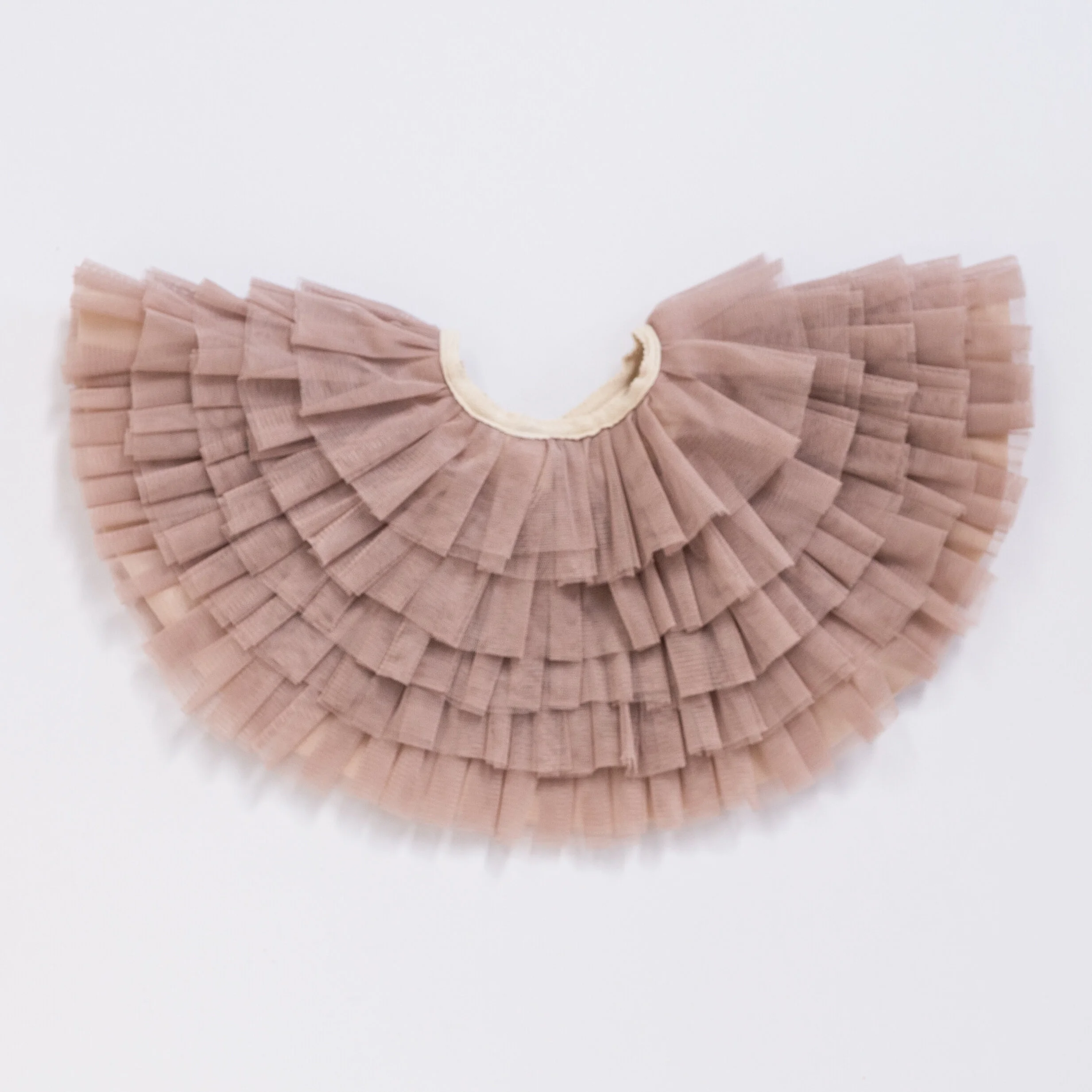 ruffled dress up cape by @florenceandbunny at @otherletters