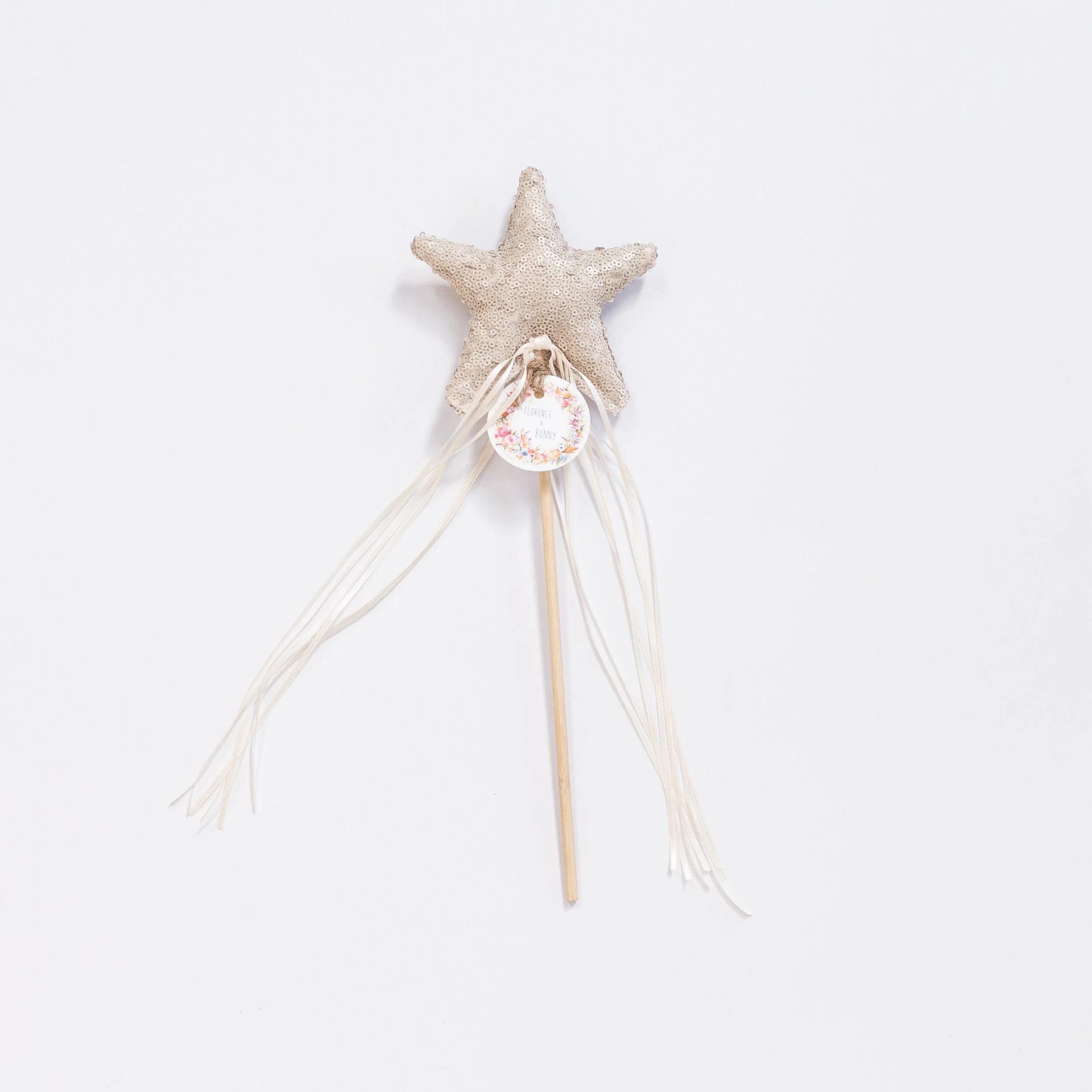 Fairy Wand by @florenceandbunny available @otherletters