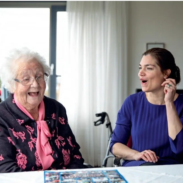 Amsterdam Neuroscience - We care about the brain Beeld: Bas Uterwijk