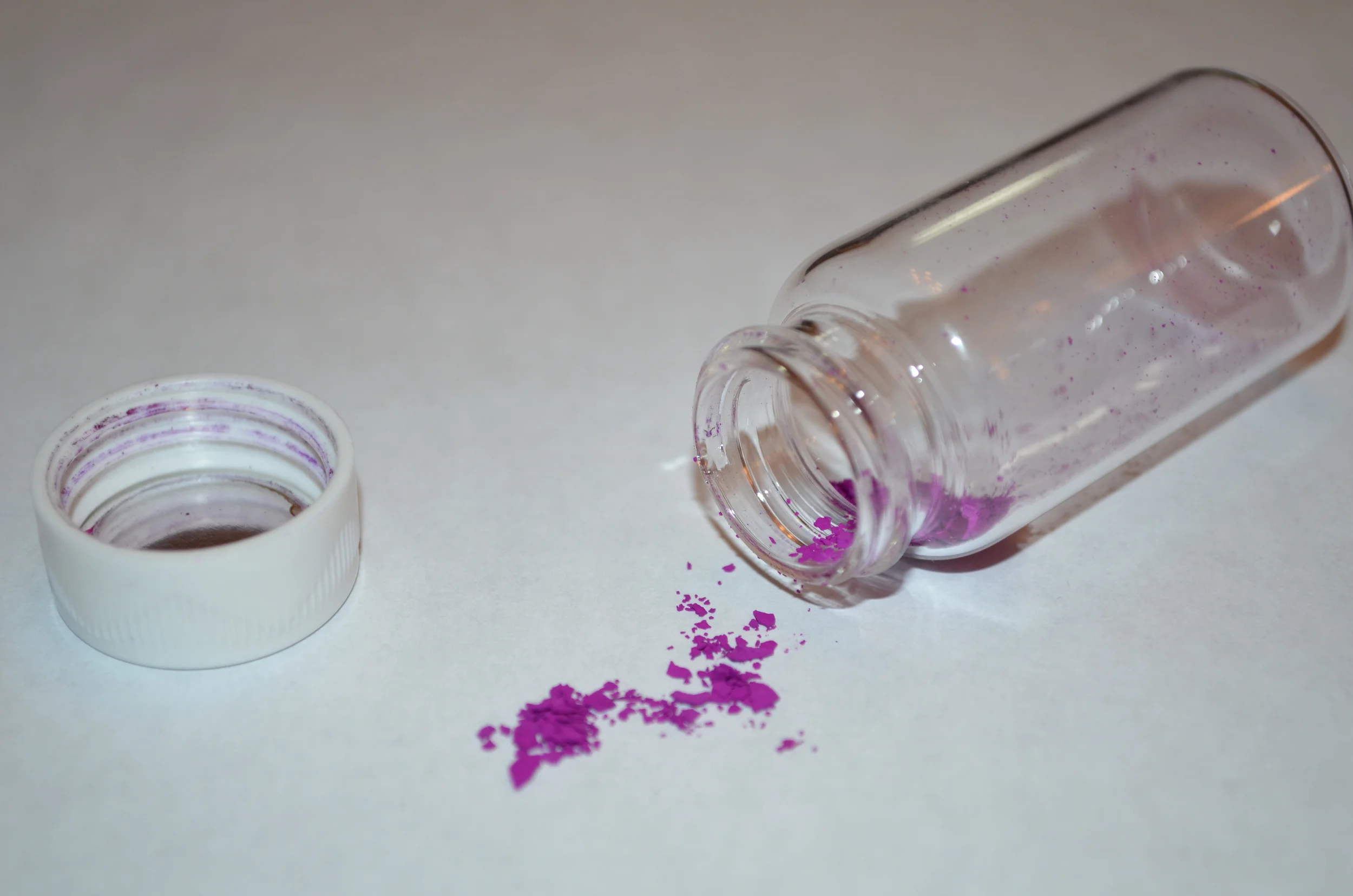 Boron subphthalocyanine (BsubPc) pendent polymer