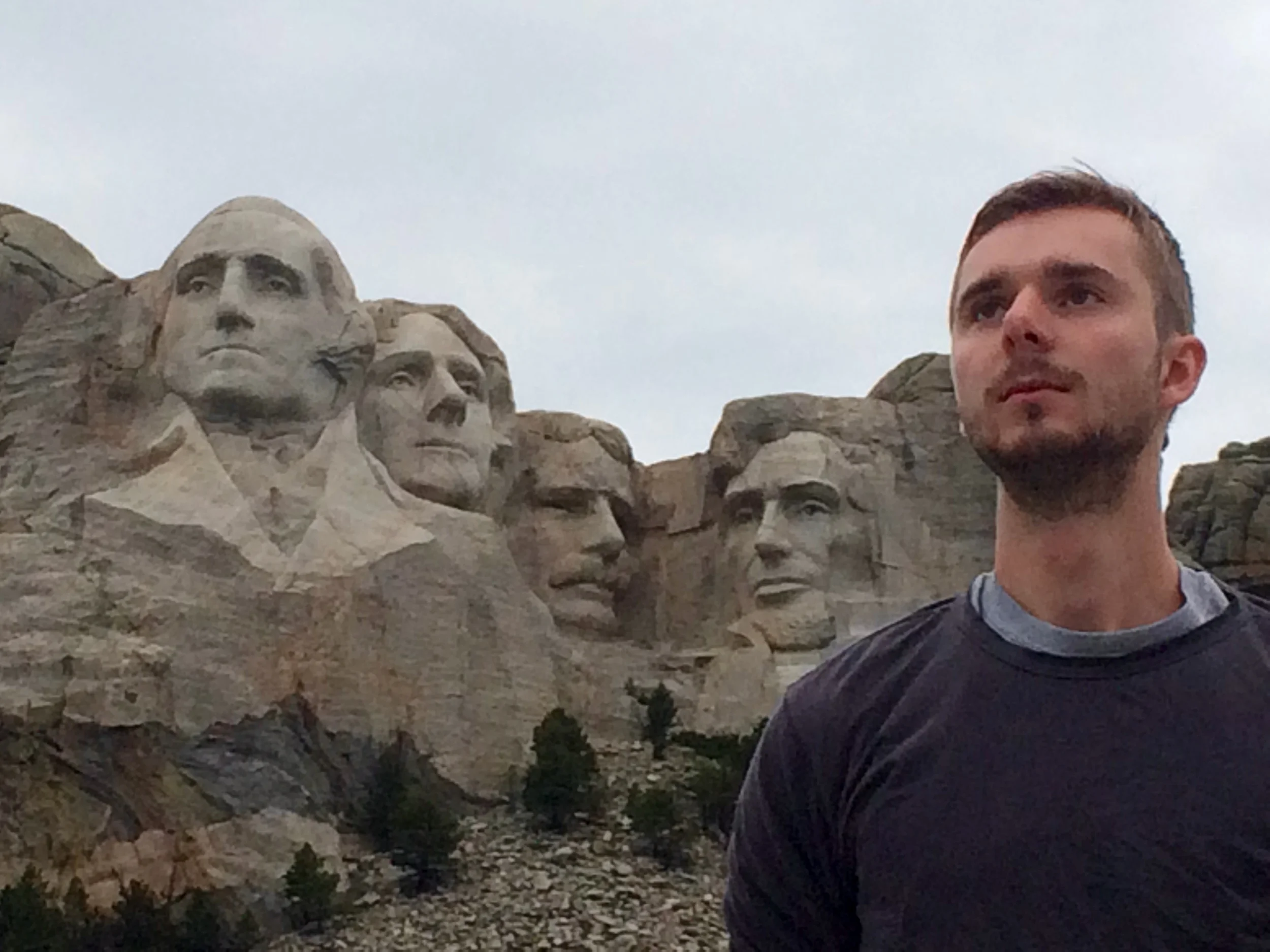 Trevor Grant (Ph.D. Candidate)