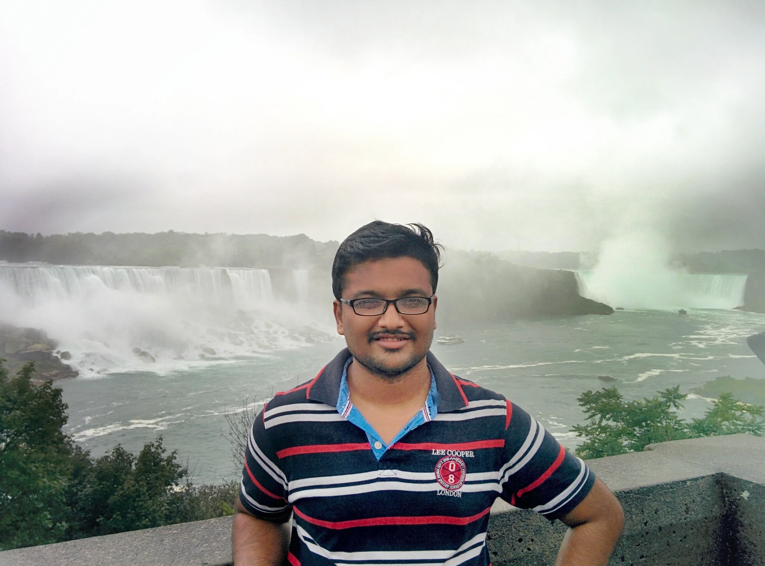 Nirmal B. Kannan (M.A.Sc. student)
