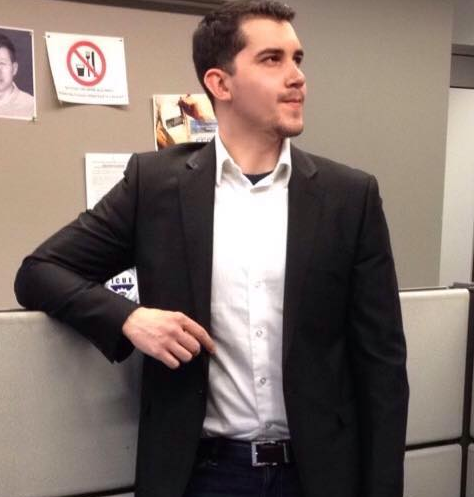 Mikhail (Mike) Vorona (Ph.D. Candidate)