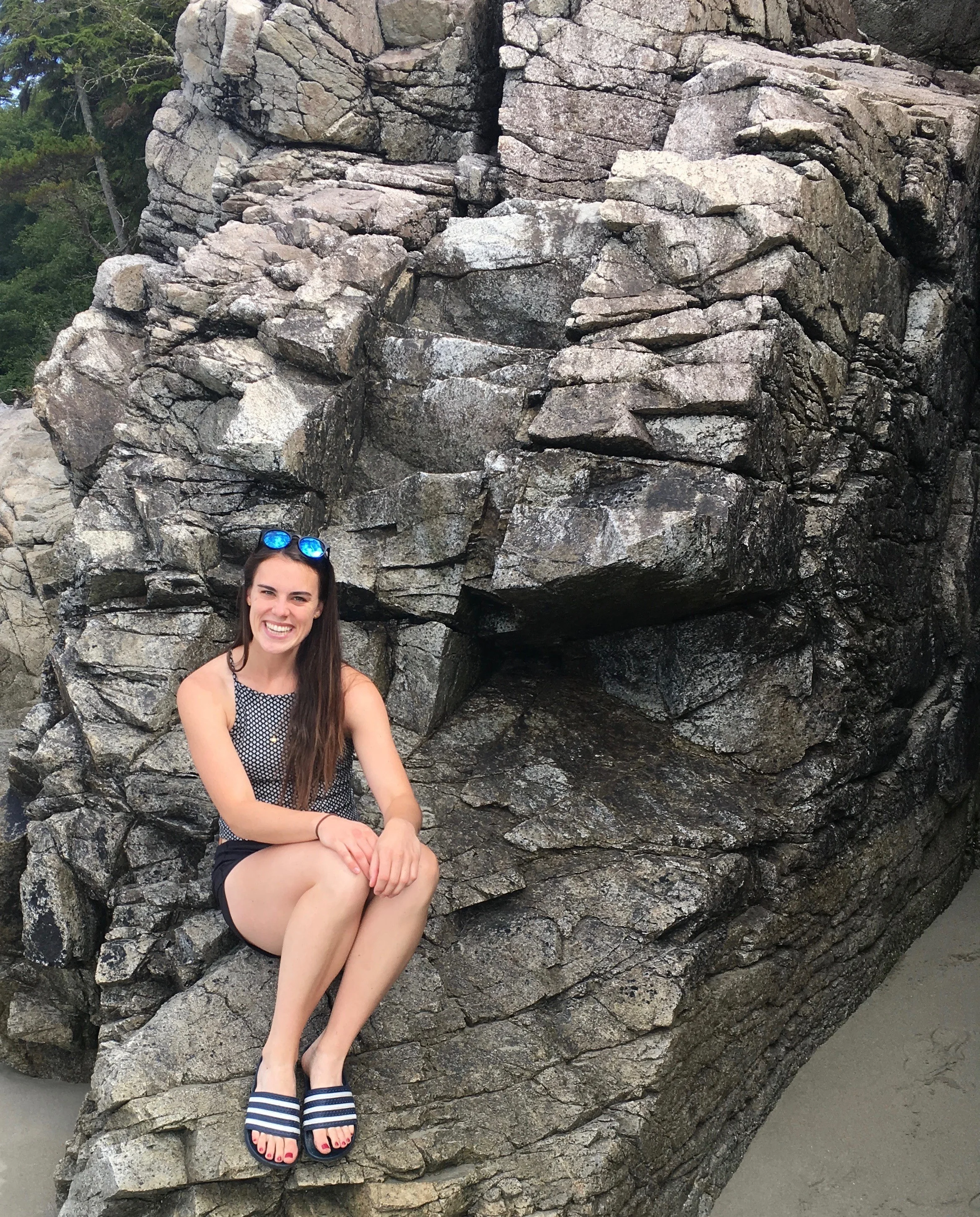 Tori McIntyre (Undergrad)