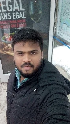 Chithiravel Sundaresan (PhD Student)