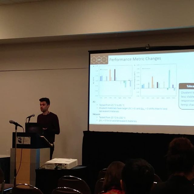 That's a wrap! #CCCE2019 in Quebec was a great success! Great job to all the LRG presentations: @omelville @nicttb @mirkabrendan , Alex, Trevor, Sam, Marie and Nicole. #representing
.
.
.
.
.
.
.
.
.
.
#lablife #gradlife #conference #presentation #nano #science #engineering #laboratory #lab #science #research #nanotechnology #chem #chemlab #phdlife #student #biochem