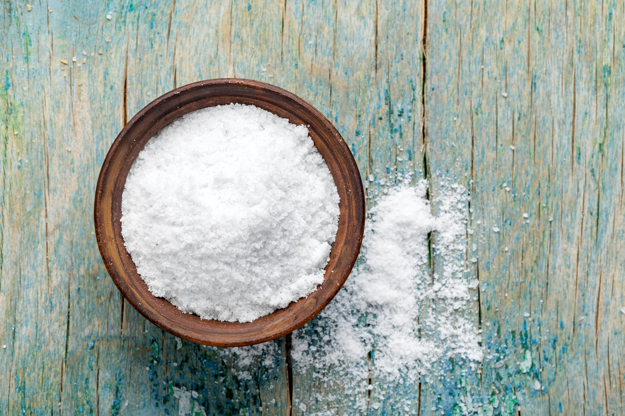 French Fleur de Sel — MarnaMaria Spices, Herbs, and Seasoning Blends