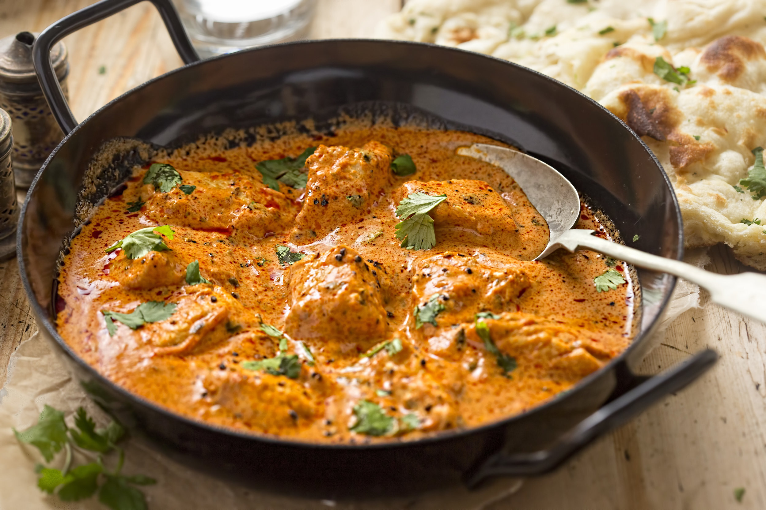 Madras Spicy Curry