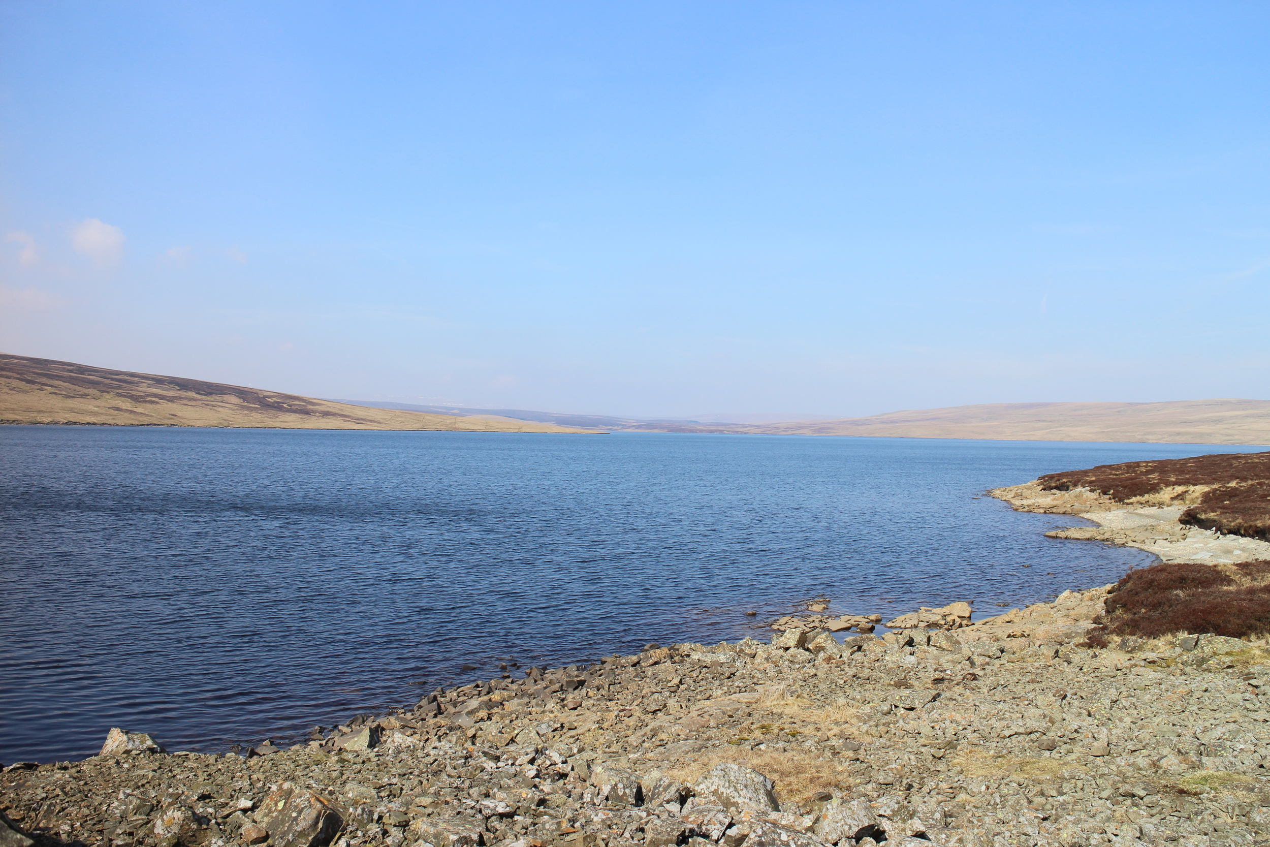  Cow Green Reservoir 