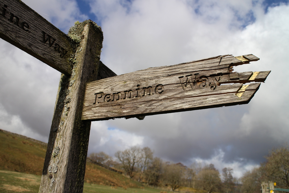  The Pennine Way turns 50 