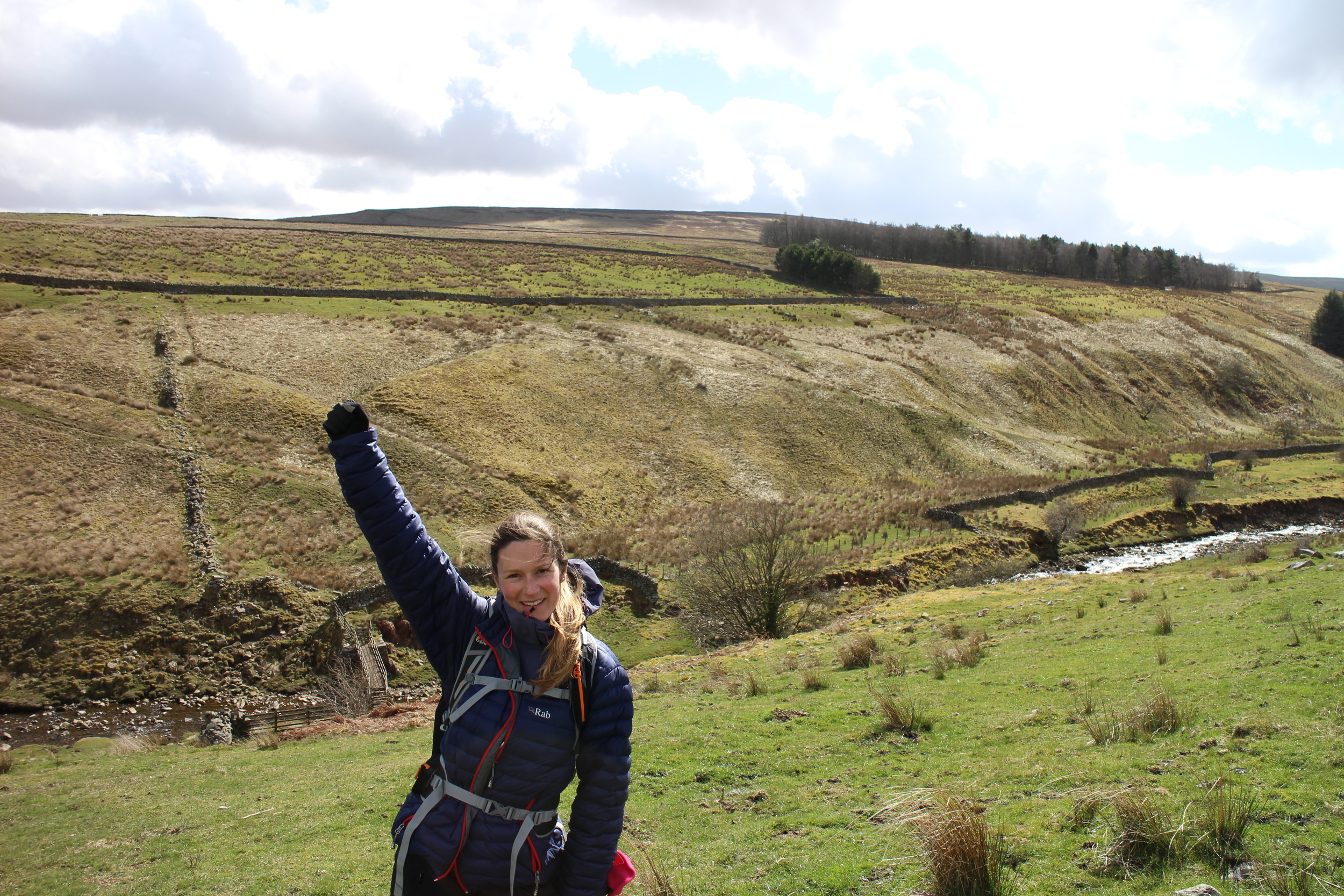  Cumbria leg completed 