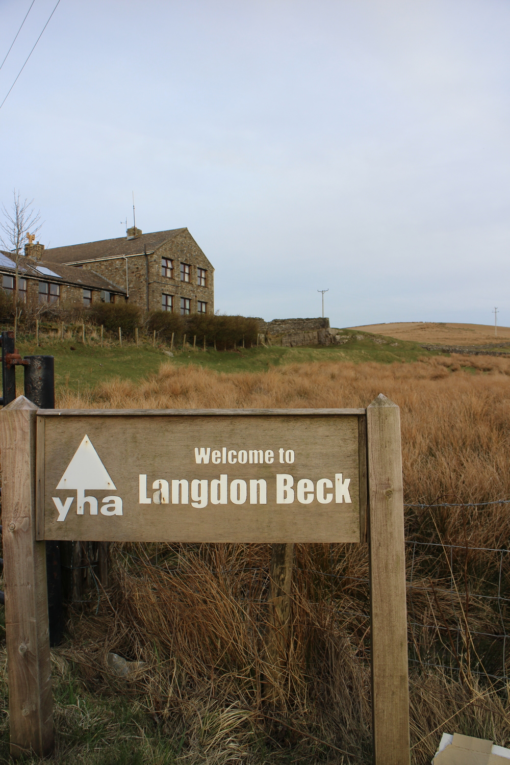  Langdon Beck Youth Hostel also turns 50 this year 